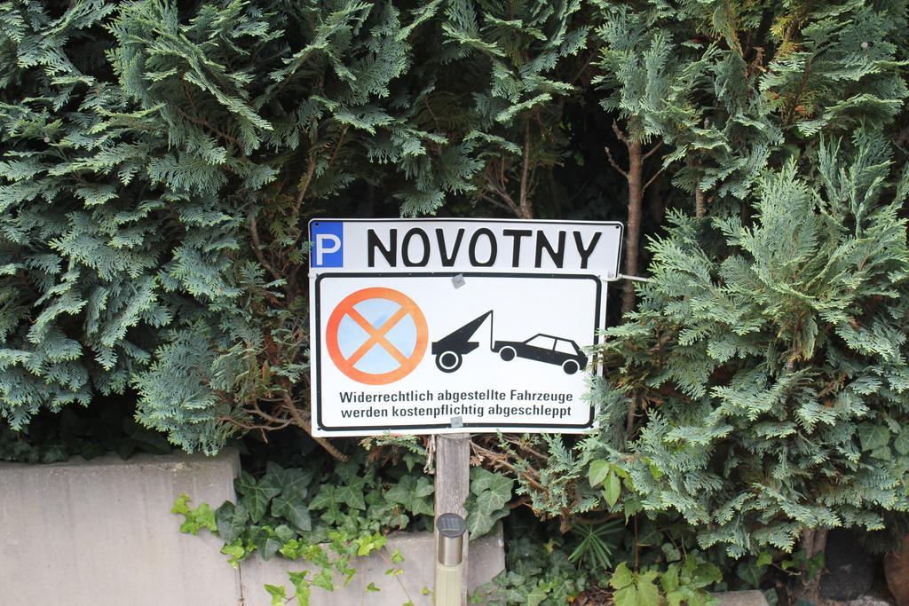 Ferienwohnung Novotny Lörrach Værelse billede