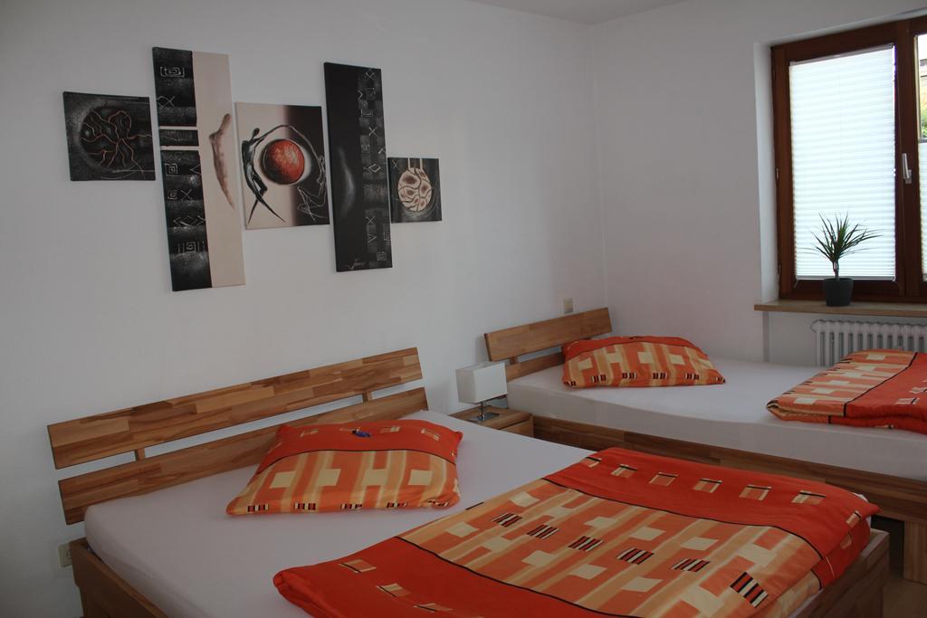 Ferienwohnung Novotny Lörrach Værelse billede