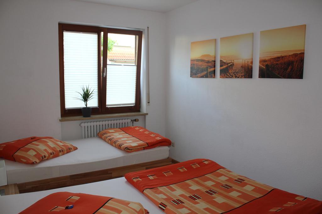 Ferienwohnung Novotny Lörrach Værelse billede